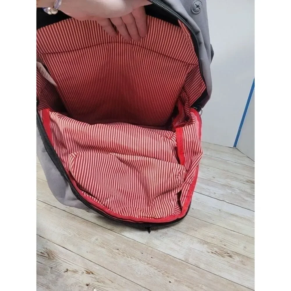 Bendy and The Ink Machine‎ Backpack Laptop Case Padded USB Port 22